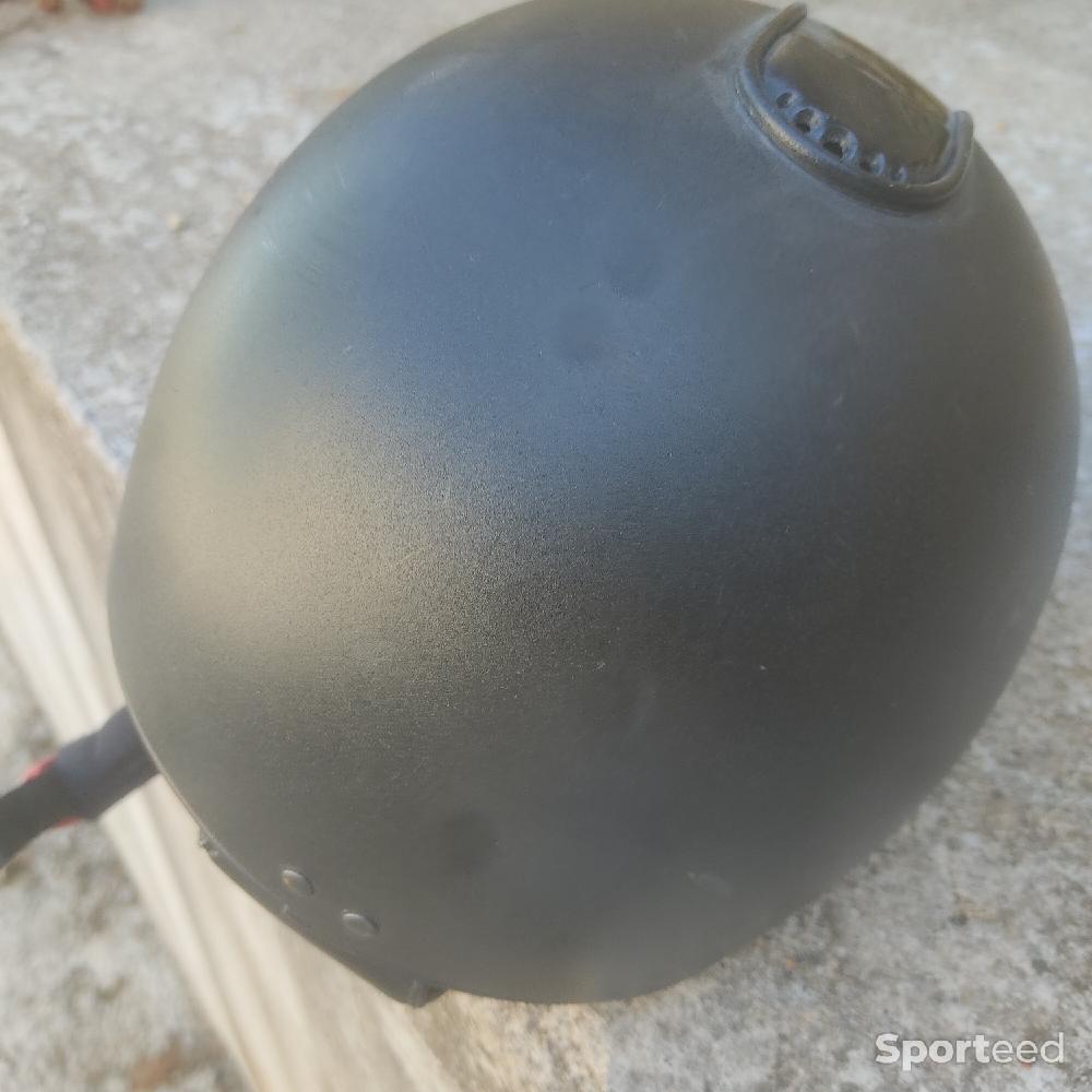 Equitation - Casque/bombe gpa enfant  - photo 3