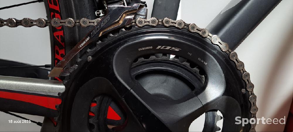Vélo route - Vélo Giant TCR Advanced 2  - photo 1
