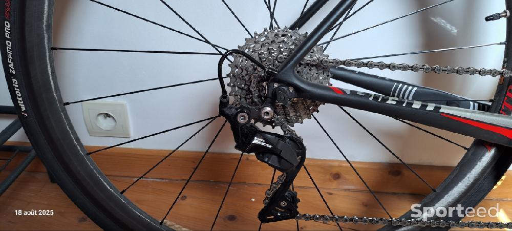 Vélo route - Vélo Giant TCR Advanced 2  - photo 4