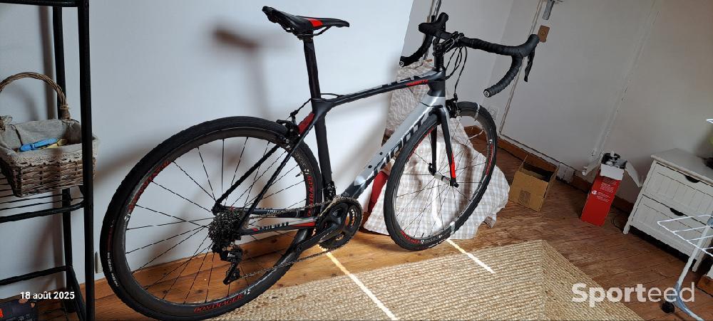 Vélo route - Vélo Giant TCR Advanced 2  - photo 5