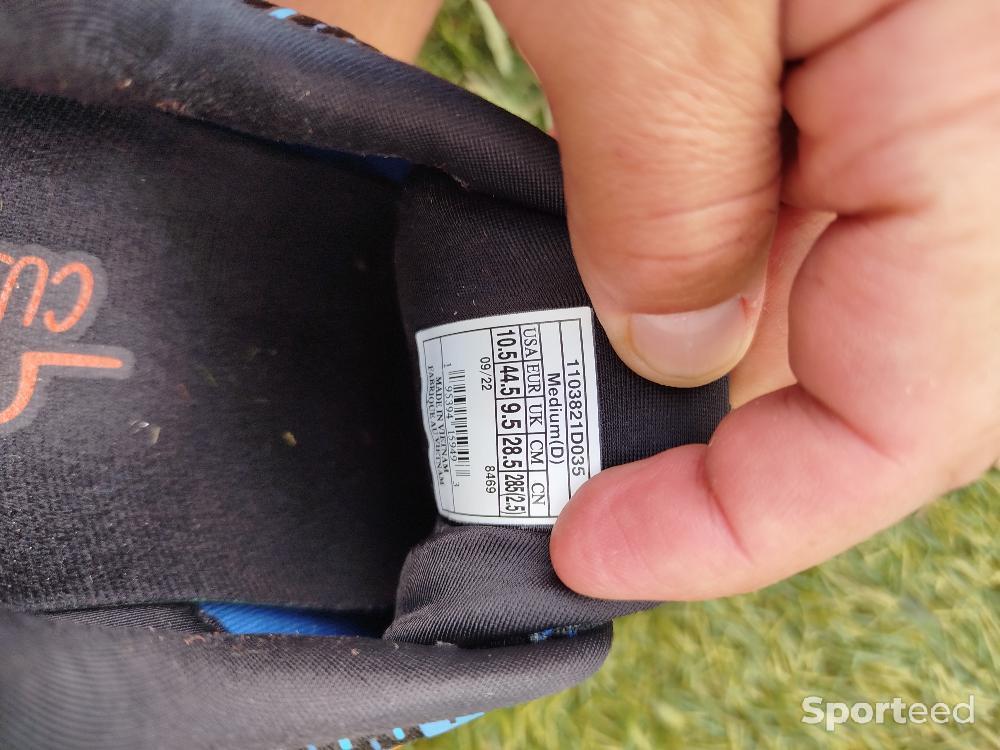 Course à pied route - Brooks glycerin 20 pointure 44.5 300kms - photo 5