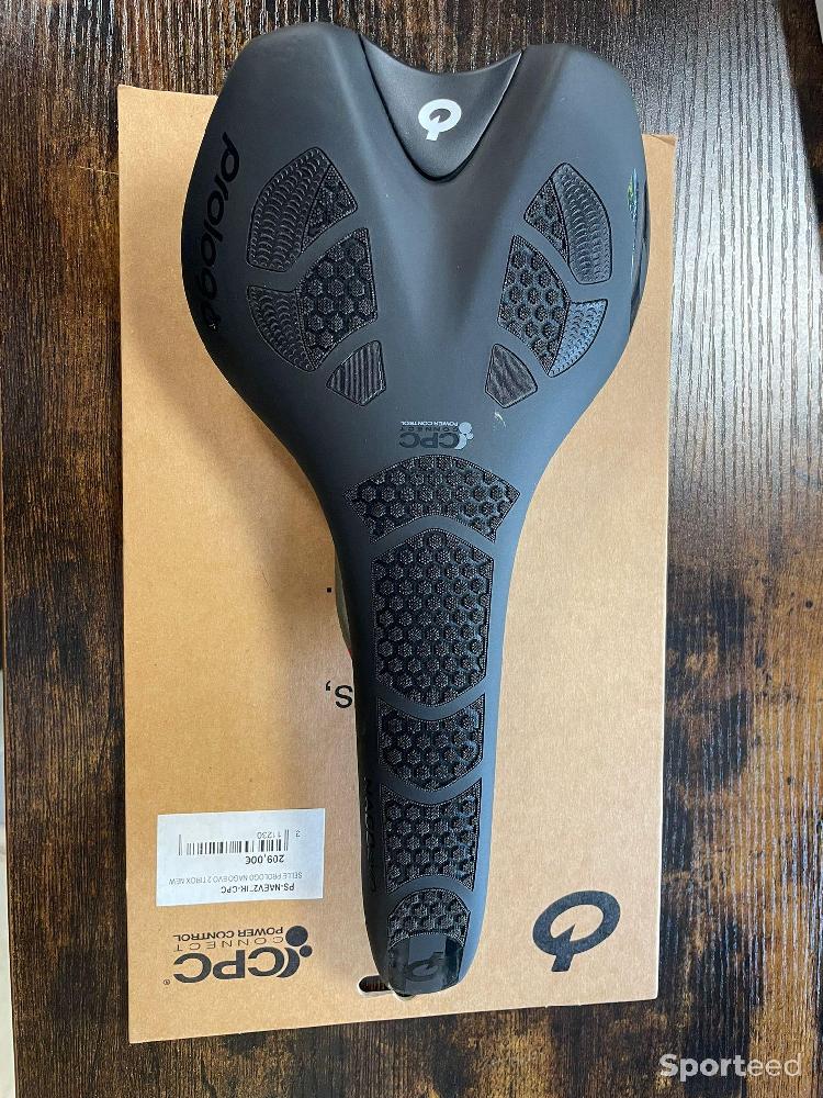 Vélo route - NEUF ! Selle prologo nago evo 2 tirox CPC 134 - photo 1