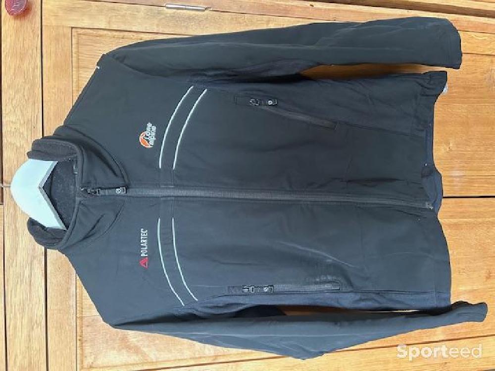Randonnée / Trek - veste technique randonnée - femme - photo 1