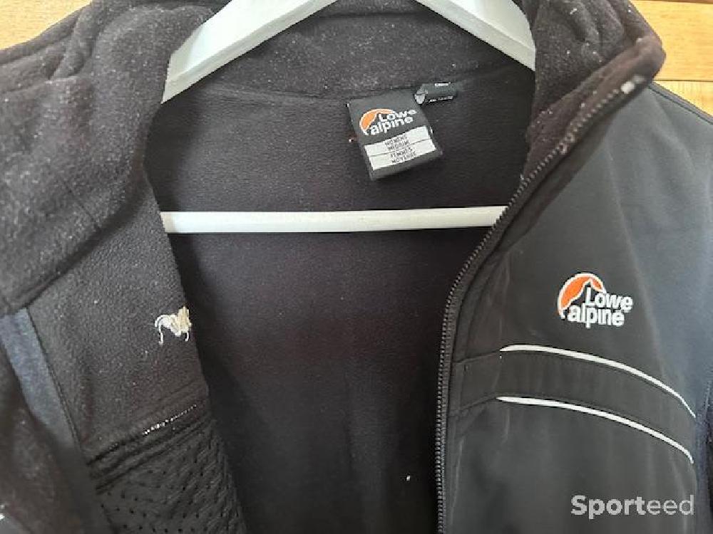 Randonnée / Trek - veste technique randonnée - femme - photo 3