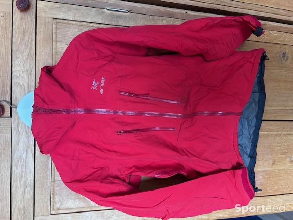 Randonnée / Trek - COUPE VENT FEMME ARCTERYX  - photo 1