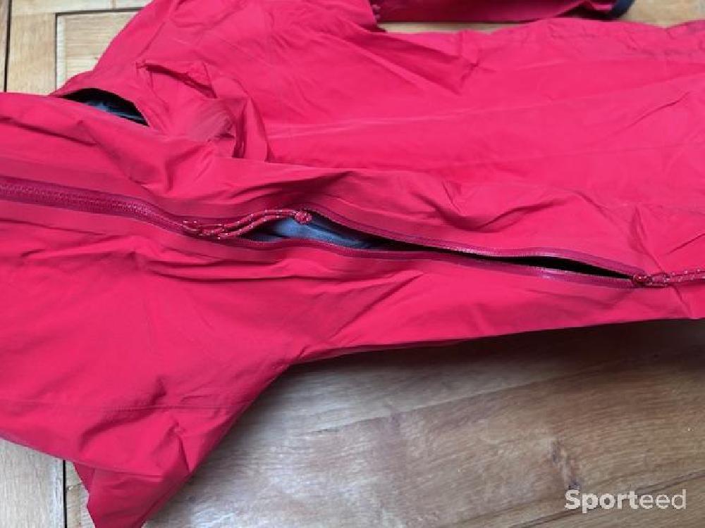 Randonnée / Trek - COUPE VENT FEMME ARCTERYX  - photo 2