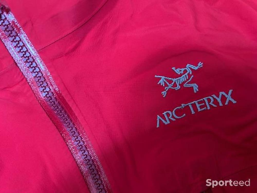 Randonnée / Trek - COUPE VENT FEMME ARCTERYX  - photo 3