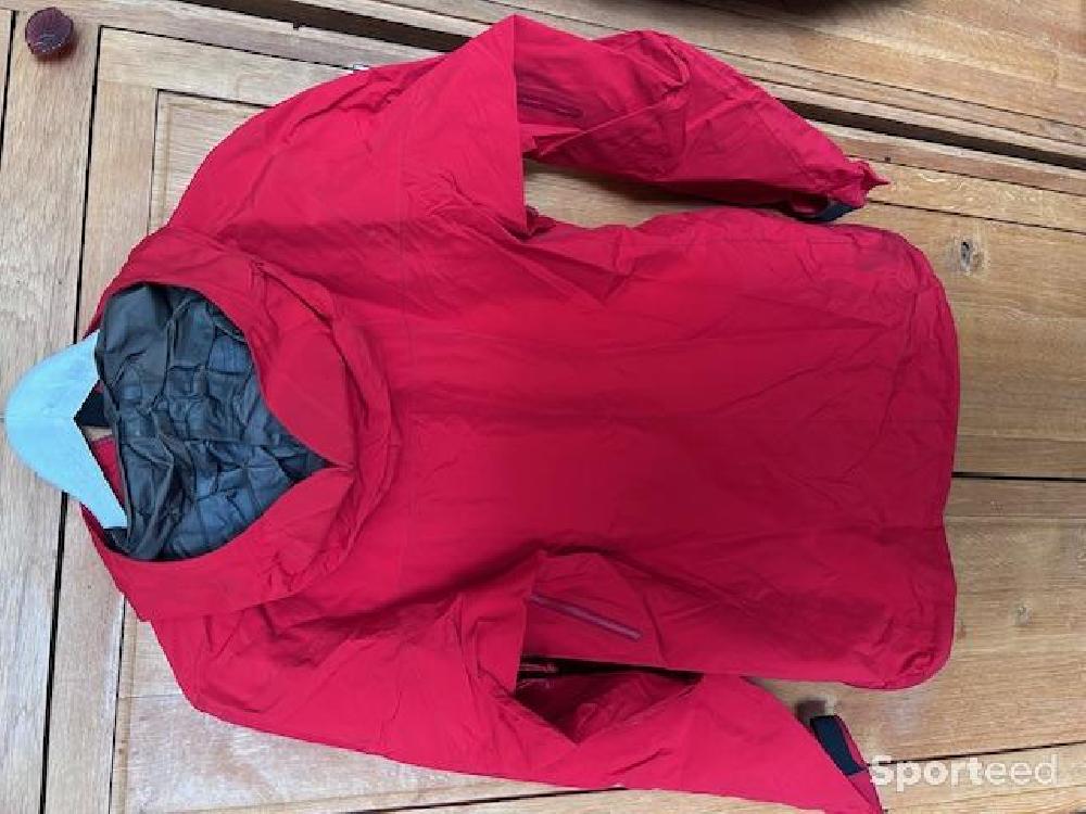 Randonnée / Trek - COUPE VENT FEMME ARCTERYX  - photo 5