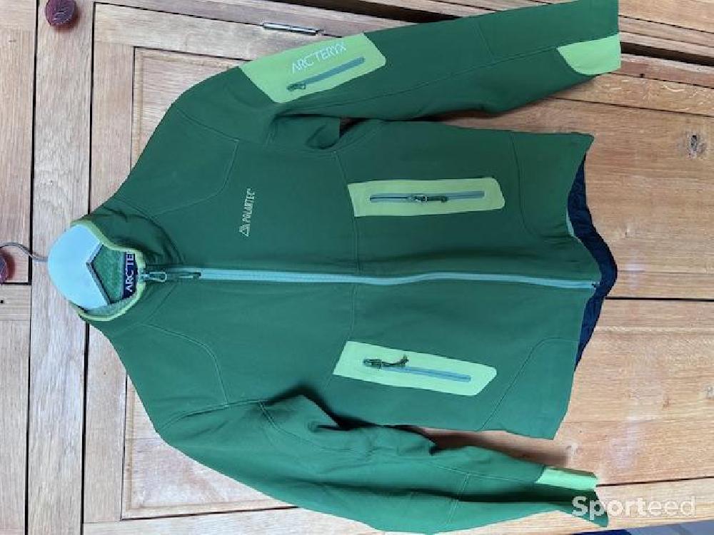 Randonnée / Trek - veste technique FEMME randonnée ARCTERYX  - photo 1