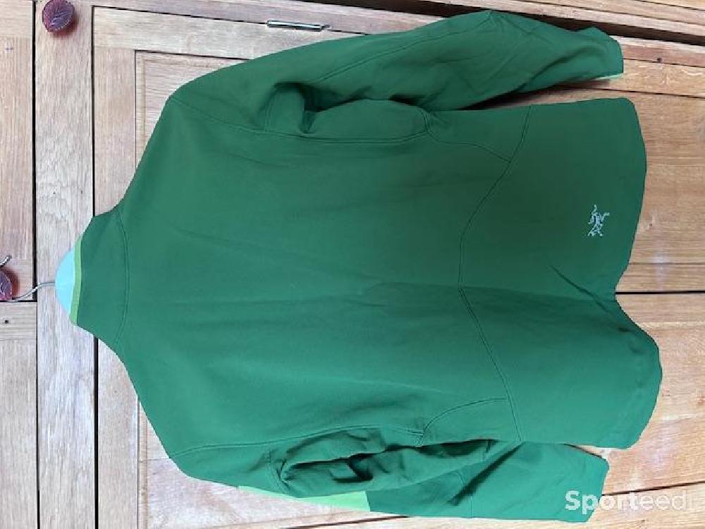 Randonnée / Trek - veste technique FEMME randonnée ARCTERYX  - photo 2