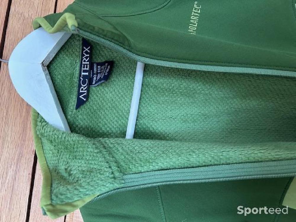 Randonnée / Trek - veste technique FEMME randonnée ARCTERYX  - photo 3