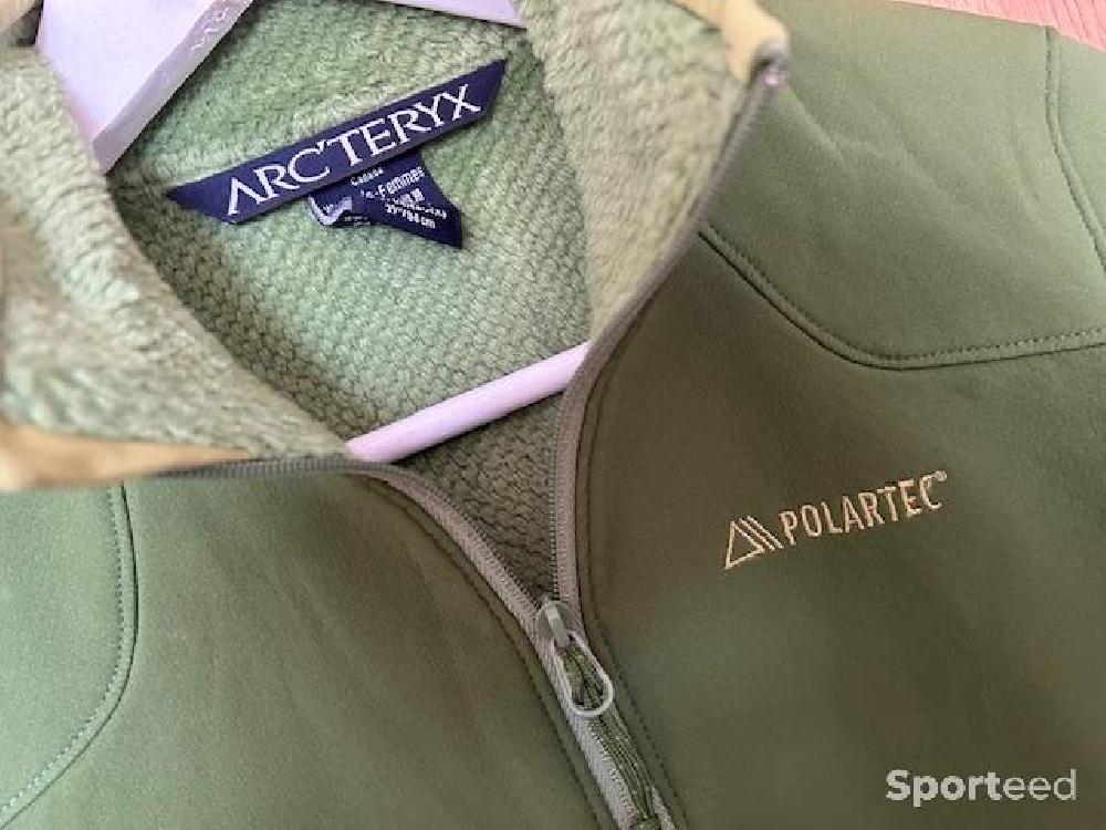 Randonnée / Trek - veste technique FEMME randonnée ARCTERYX  - photo 5