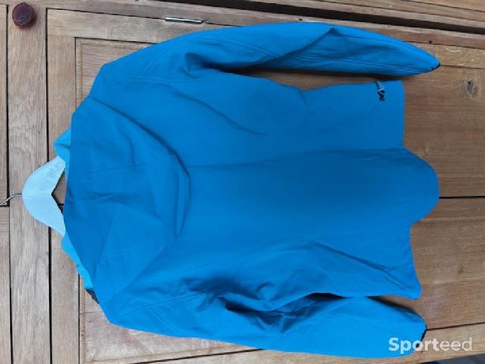 Randonnée / Trek - VESTE TECHNIQUE FEMME MILLET - photo 3
