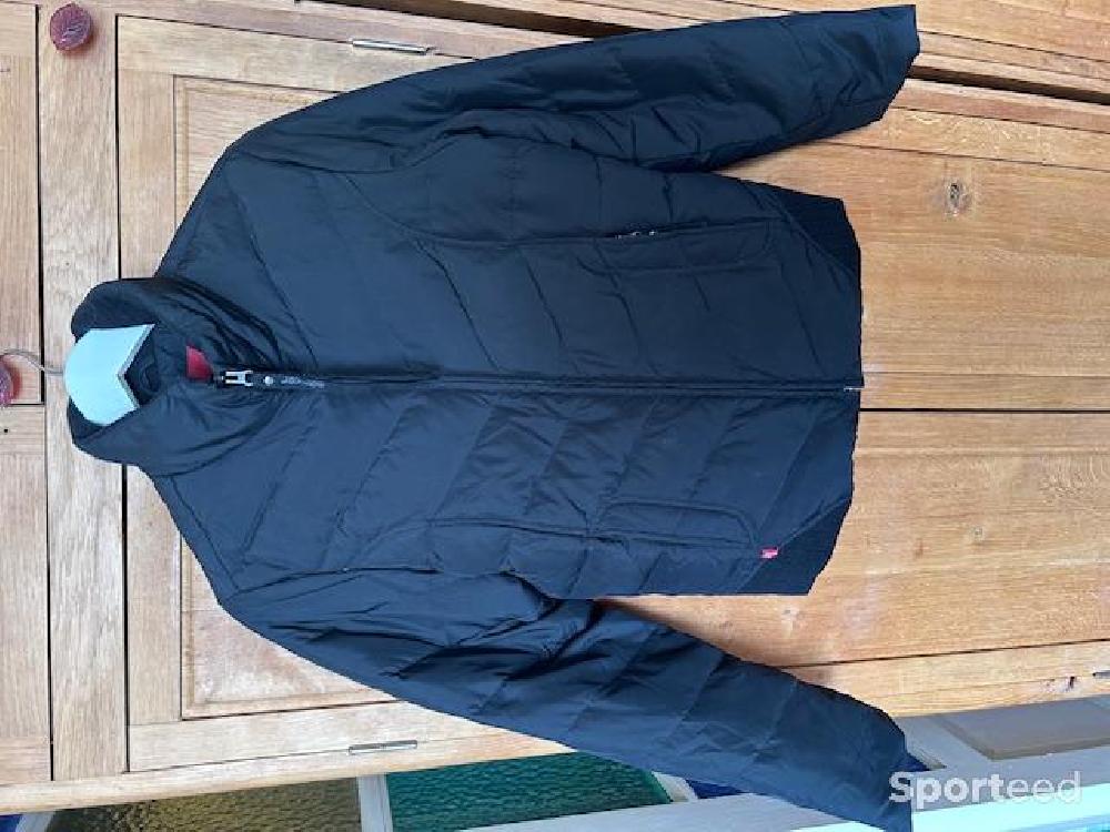 Randonnée / Trek - VESTE DOUDOUNE FEMME LEVI'S NOIRE - photo 1