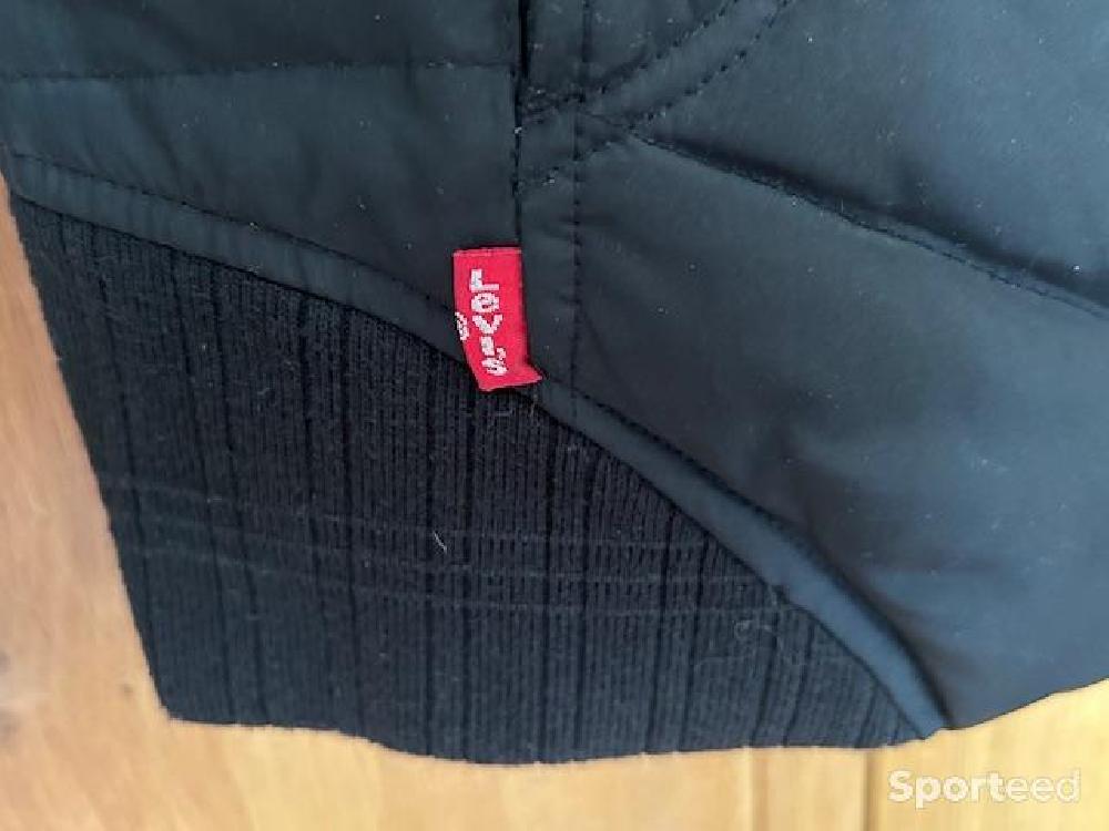 Randonnée / Trek - VESTE DOUDOUNE FEMME LEVI'S NOIRE - photo 2
