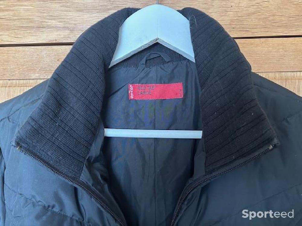 Randonnée / Trek - VESTE DOUDOUNE FEMME LEVI'S NOIRE - photo 3