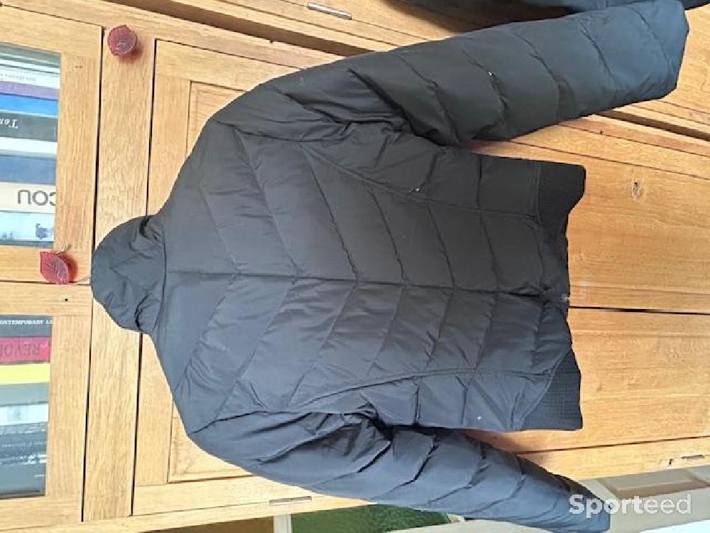 Randonnée / Trek - VESTE DOUDOUNE FEMME LEVI'S NOIRE - photo 4