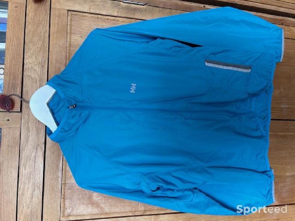 Randonnée / Trek - COUPE VENT ULTRA LÉGER HELLY HANSEN  - photo 1
