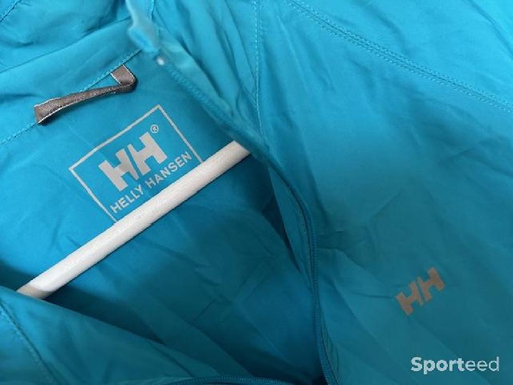 Randonnée / Trek - COUPE VENT ULTRA LÉGER HELLY HANSEN  - photo 2