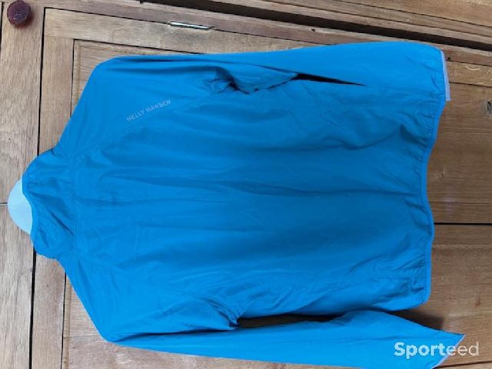 Randonnée / Trek - COUPE VENT ULTRA LÉGER HELLY HANSEN  - photo 3