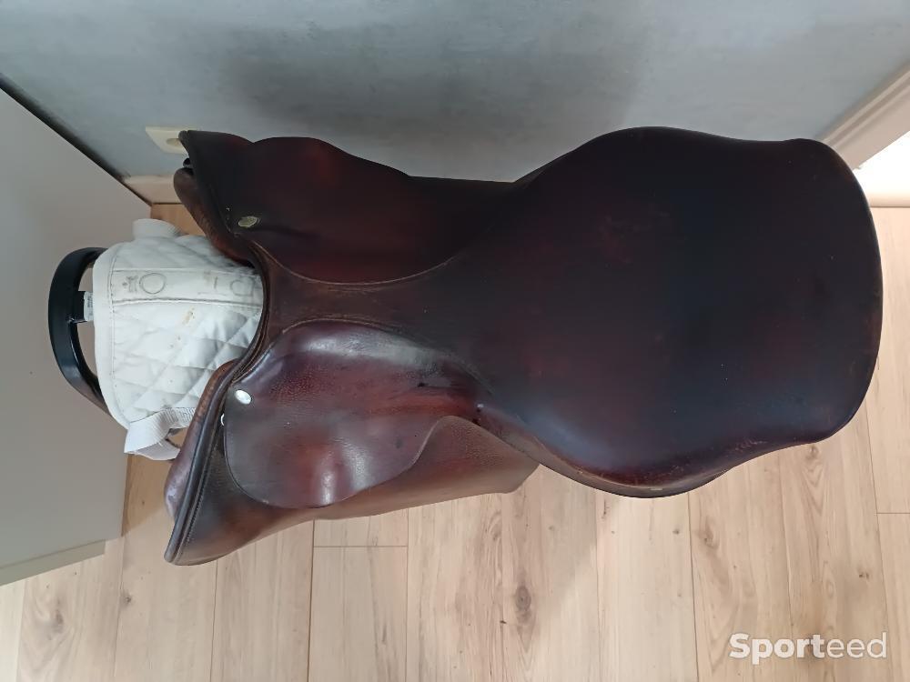 Equitation - Selle vendue nue duprey 18 - photo 3