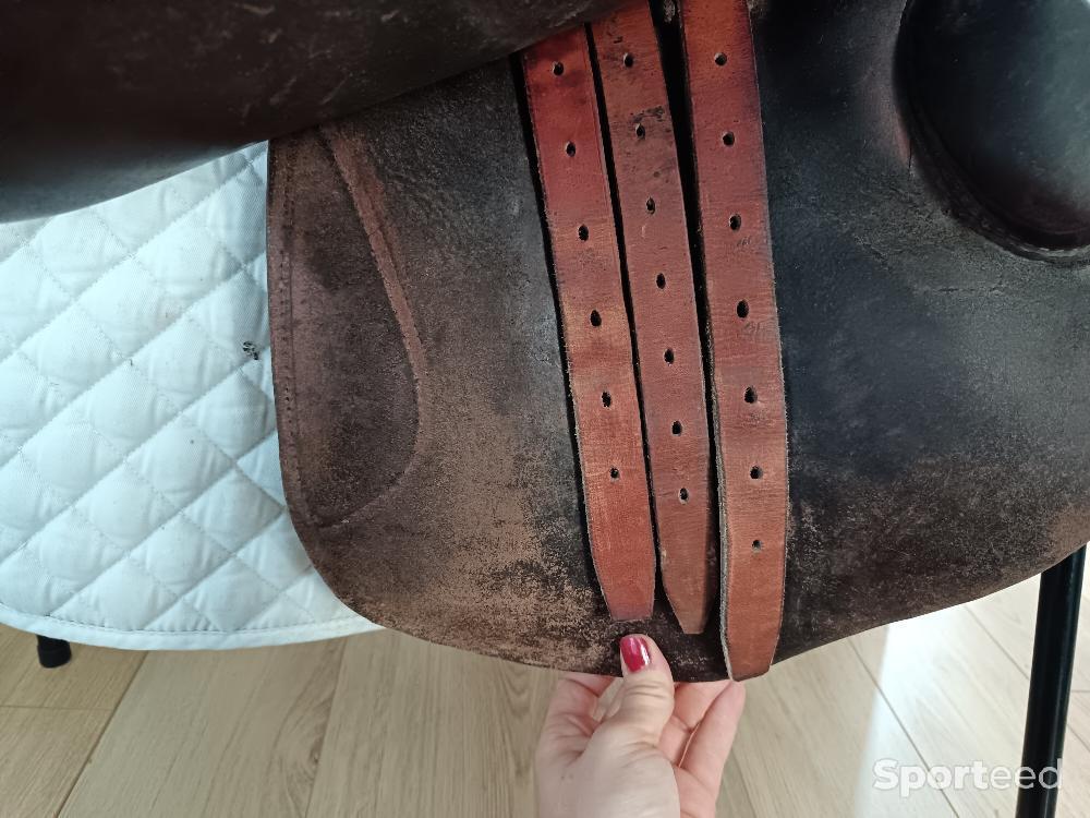 Equitation - Selle vendue nue duprey 18 - photo 5