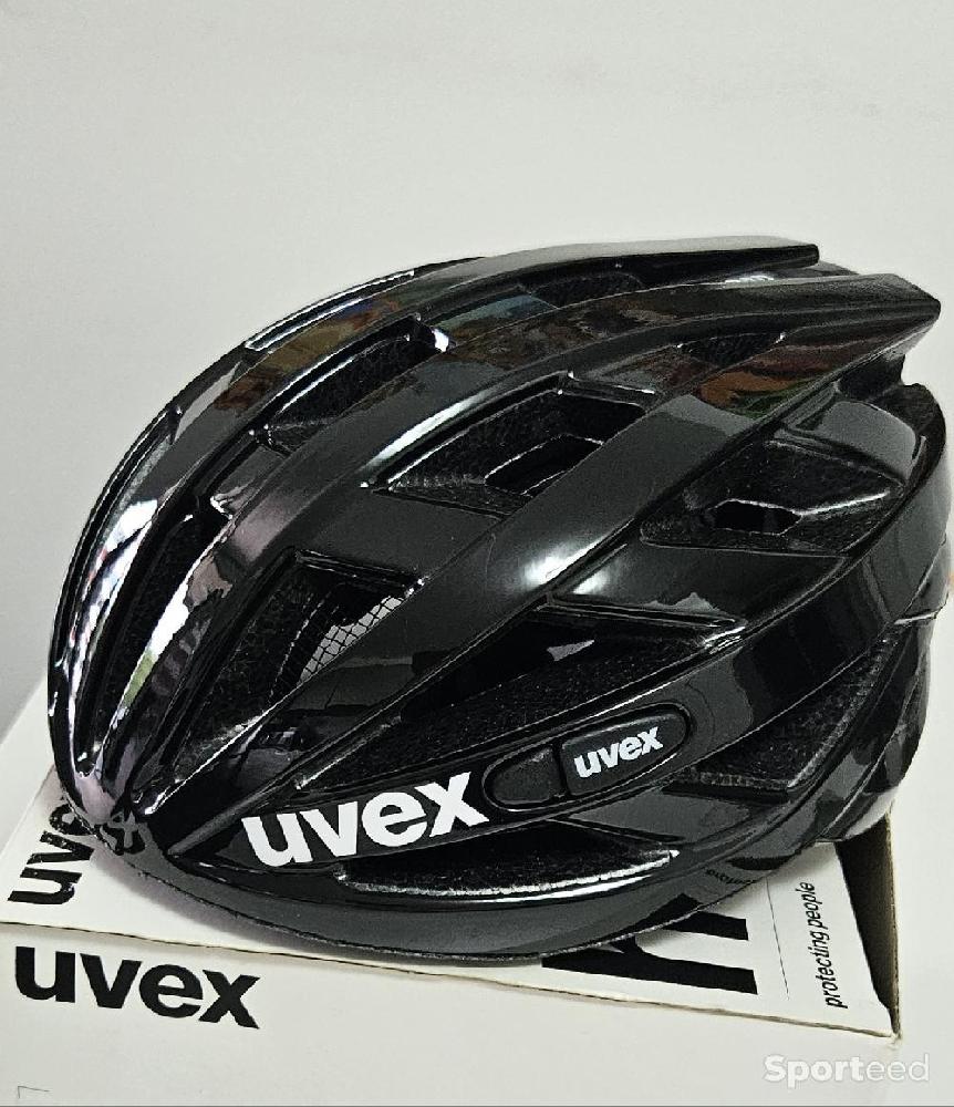 Vélo tout terrain - VTT - Casque de vélo UVEX I VO Race - 52-57 cm -  - photo 1
