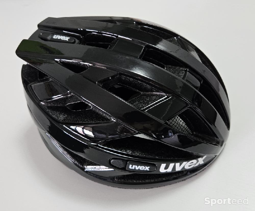 Vélo tout terrain - VTT - Casque de vélo UVEX I VO Race - 52-57 cm -  - photo 3