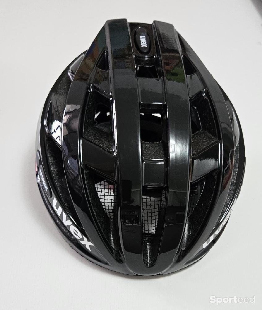 Vélo tout terrain - VTT - Casque de vélo UVEX I VO Race - 52-57 cm -  - photo 5