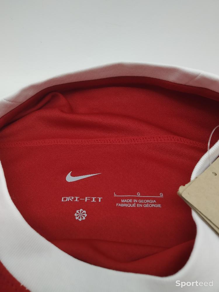 Football - Maillot Liverpool FC - Signé par Dominik Szoboszlai - photo 4