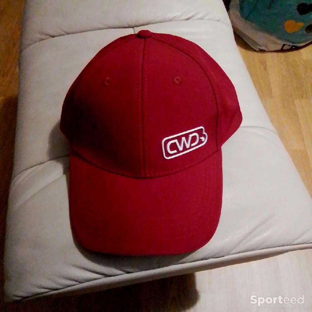 Equitation - Casquette CWD Sellier 58,cm neuve - photo 1