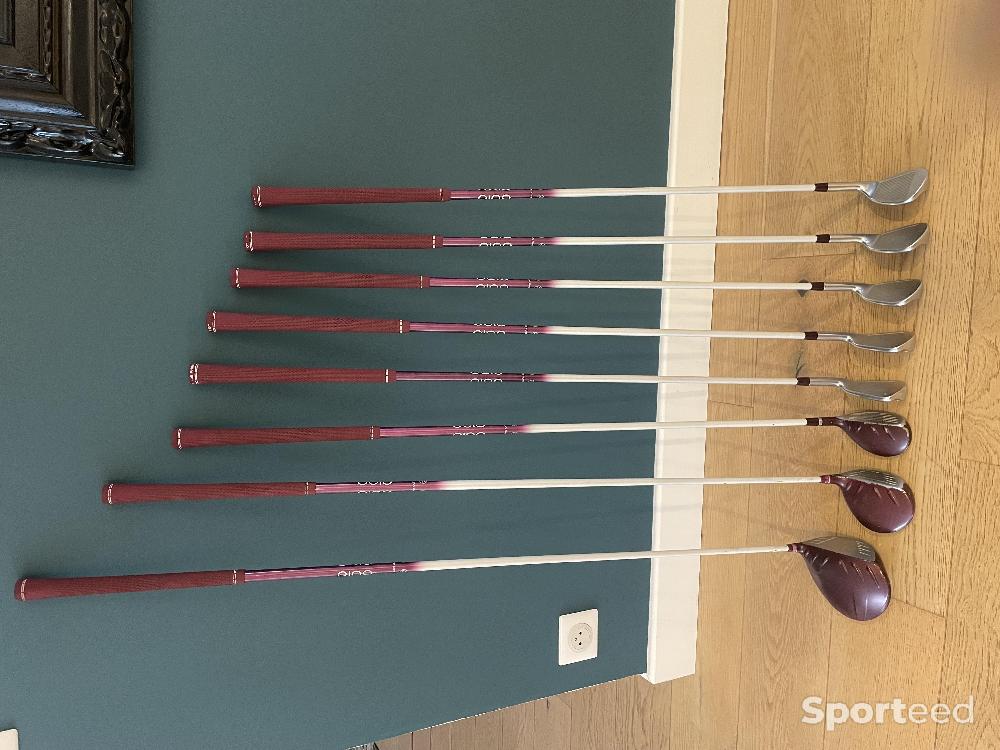 Golf - Clubs PING femme  - photo 1