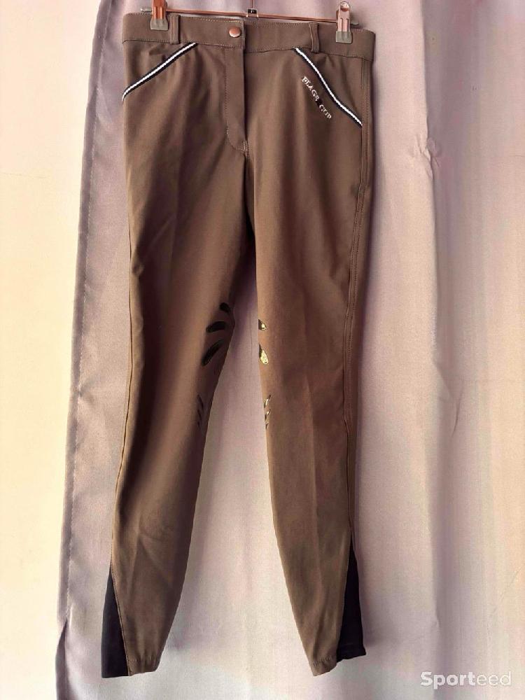 Equitation - Pantalon d’équitation  - photo 2