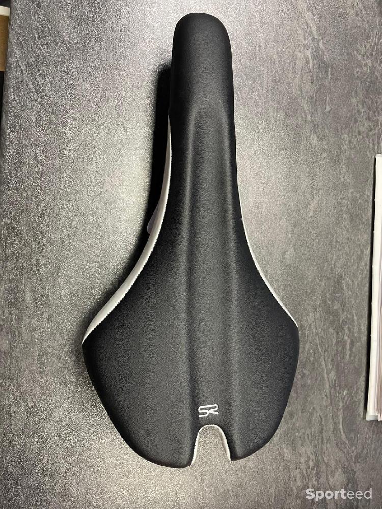 Vélo route - NEUF ! Selle Selle royale seta 143  - photo 1