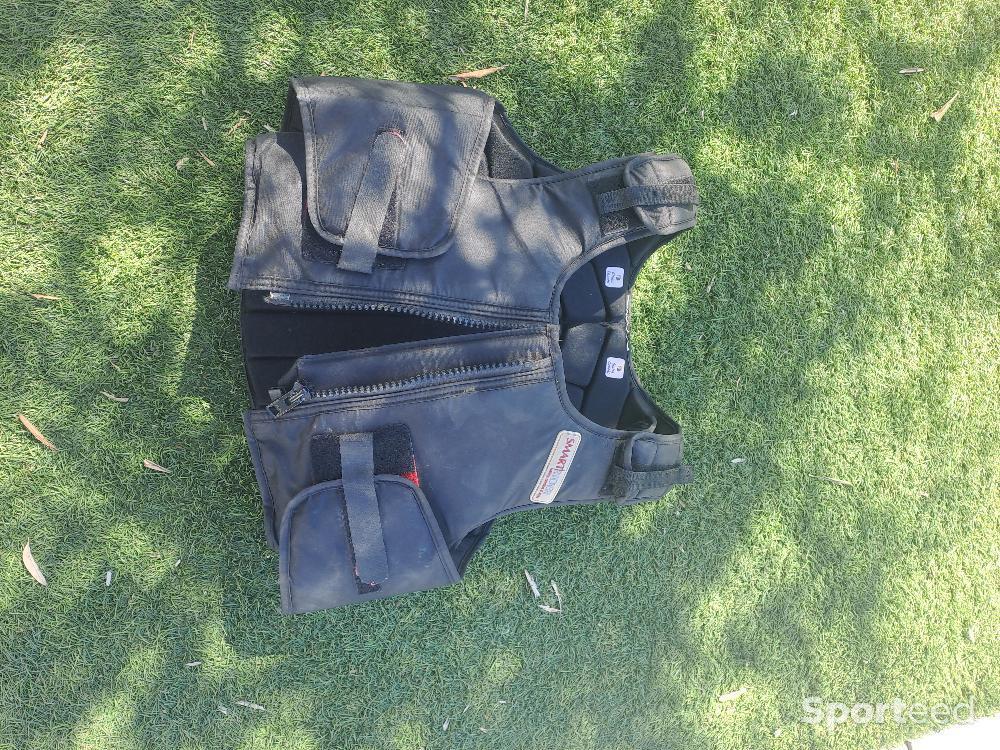 Equitation - Gilet de protection equitation - photo 4