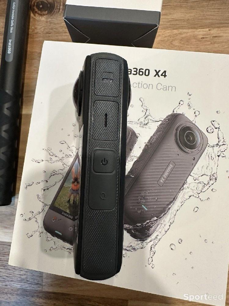 Accessoires électroniques - Caméra Insta360 x4 - photo 2