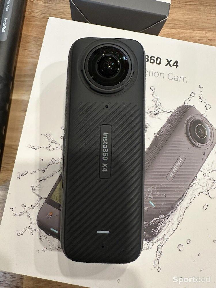 Accessoires électroniques - Caméra Insta360 x4 - photo 3