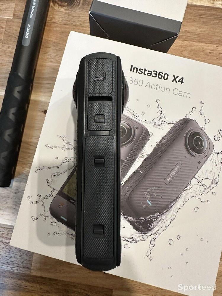 Accessoires électroniques - Caméra Insta360 x4 - photo 4