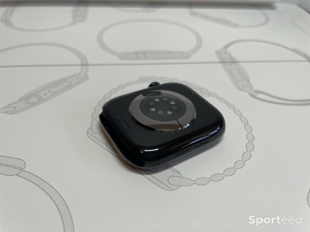 Course à pied trail - Apple Watch Series 9 GPS 41mm (stellaire) - photo 4