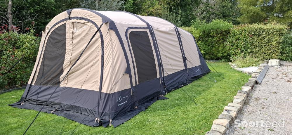 Camping - Tente gonflable  - photo 1