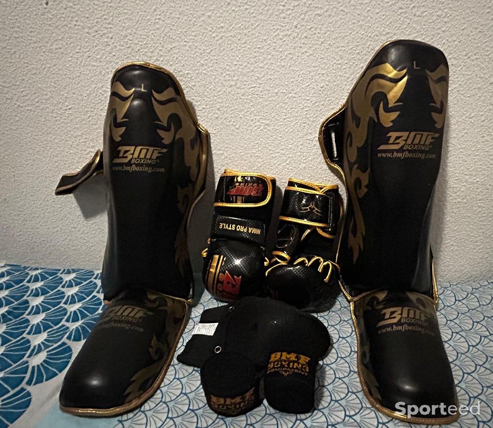 Boxes - Équipement complet MMA - Neuf - photo 1