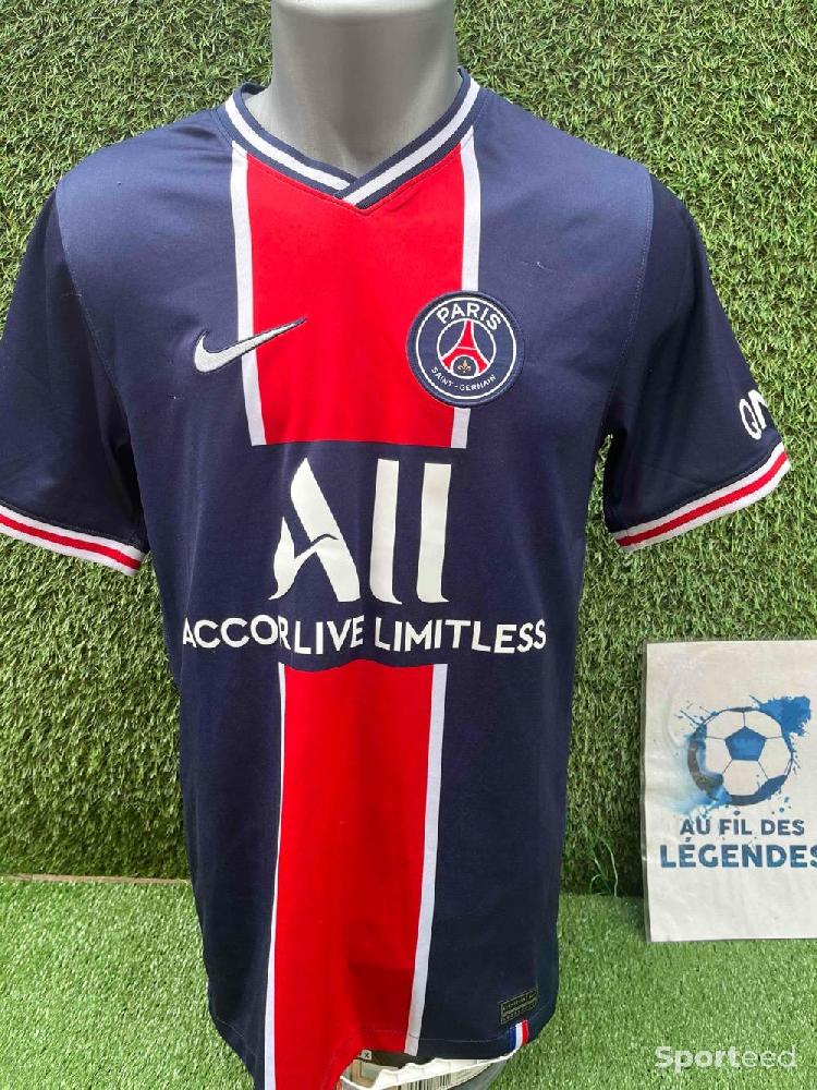 Football - Maillot Marquinhos PSG  - photo 2