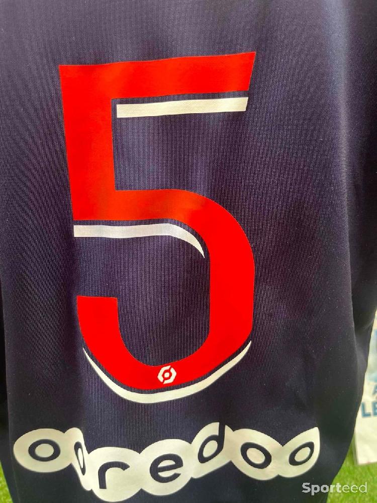 Football - Maillot Marquinhos PSG  - photo 3