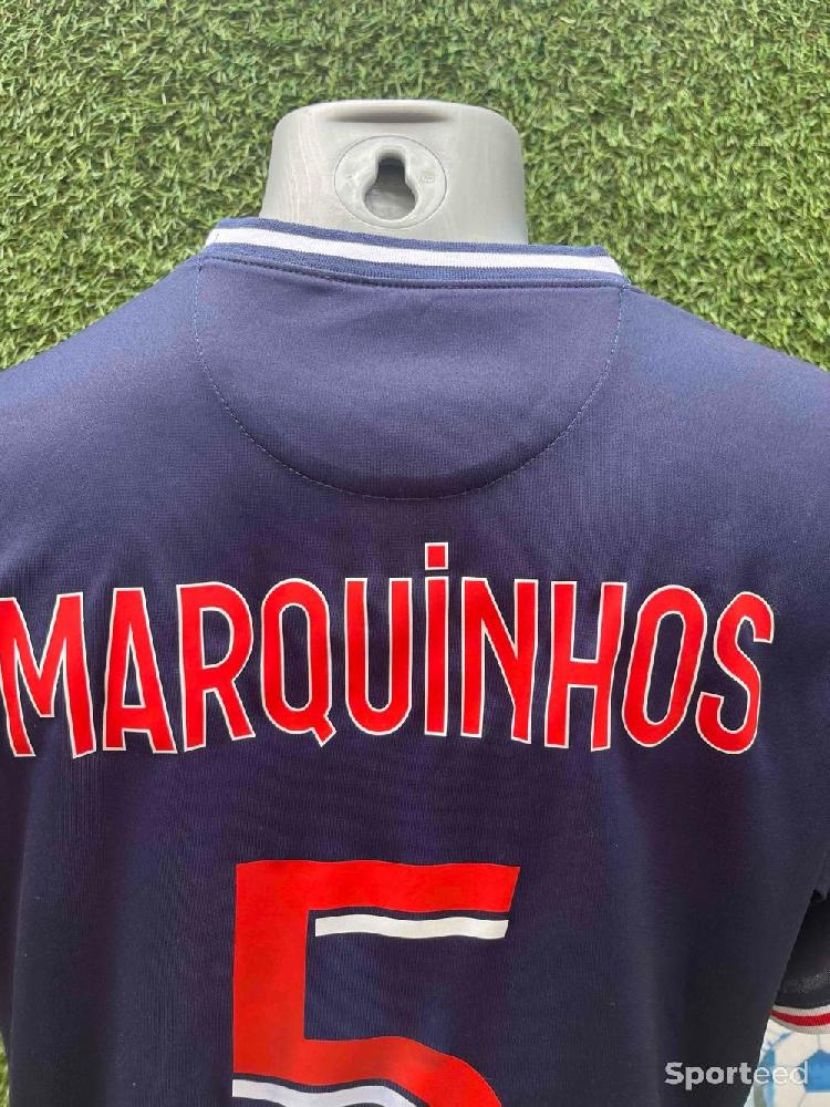 Football - Maillot Marquinhos PSG  - photo 4