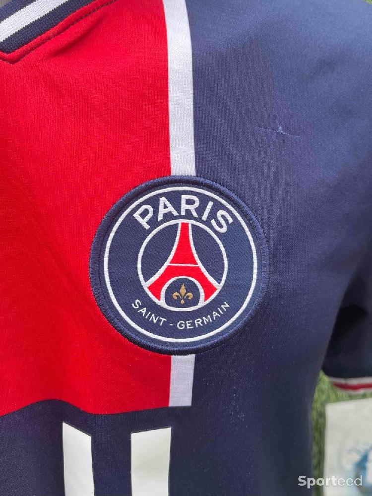 Football - Maillot Marquinhos PSG  - photo 5