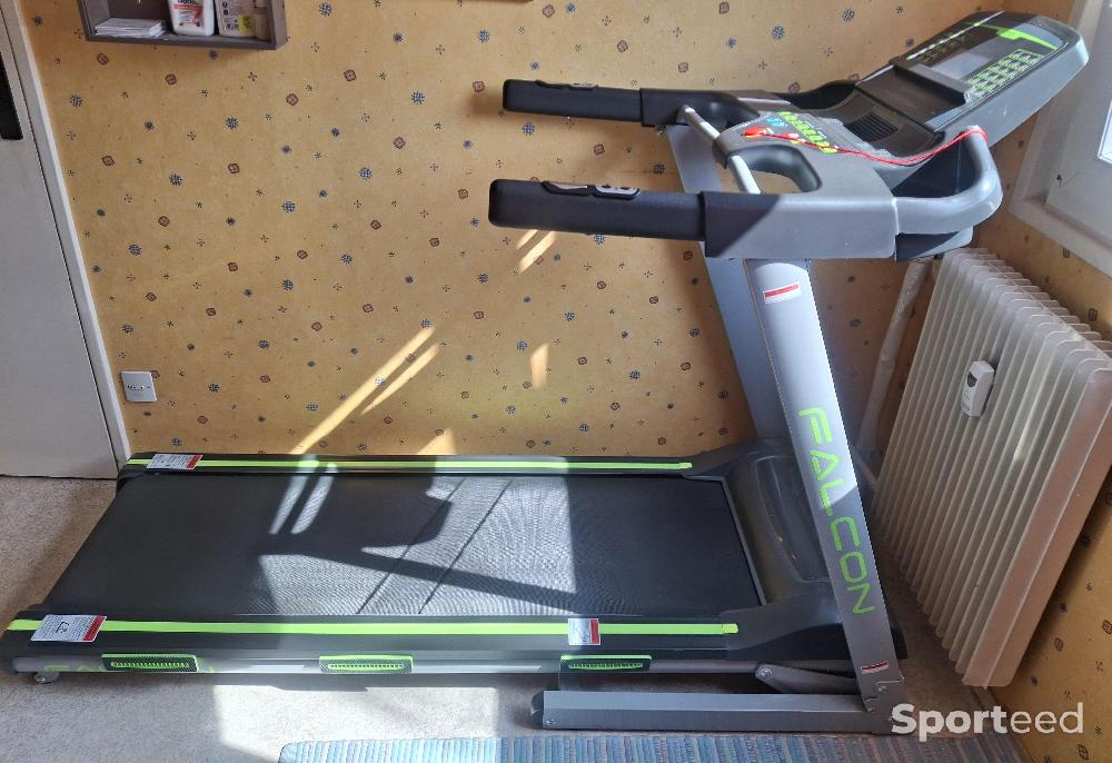 Fitness / Cardio training - Tapis de course Fitness doctor  - photo 2