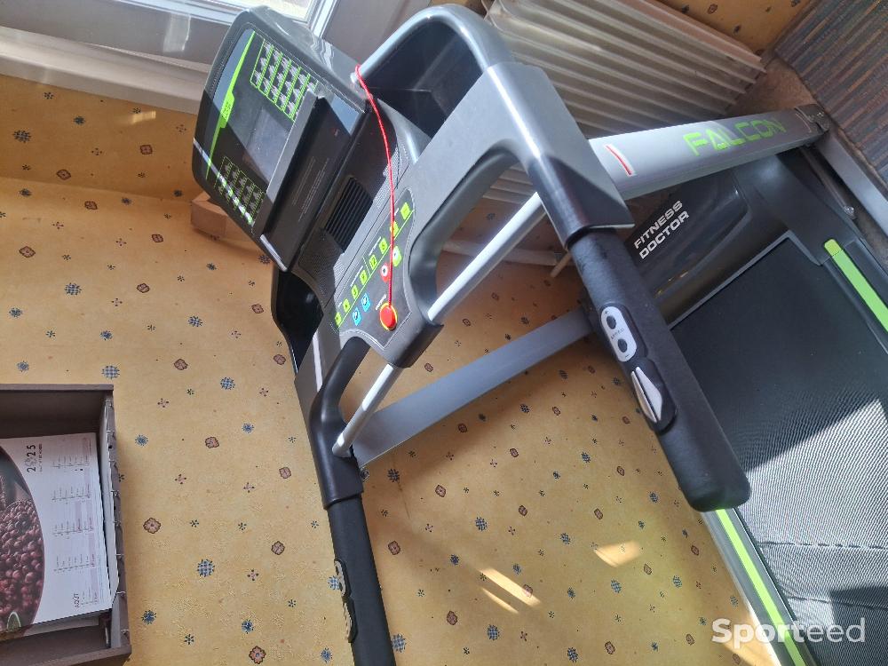 Fitness / Cardio training - Tapis de course Fitness doctor  - photo 3