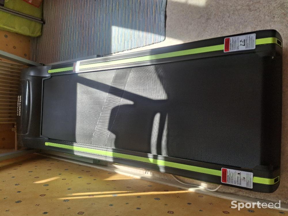 Fitness / Cardio training - Tapis de course Fitness doctor  - photo 4