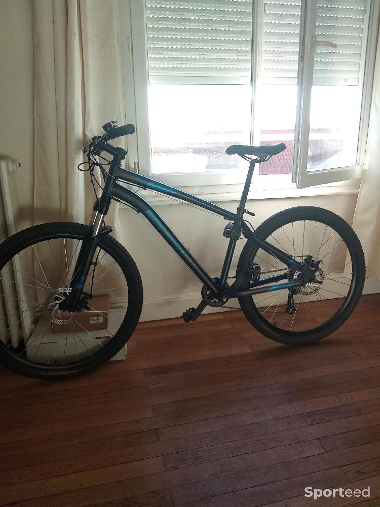Vélo loisir / urbain - Vélo VTT rockrider - photo 1
