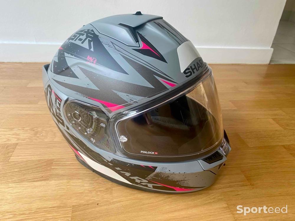 Moto route - Casque moto neuf  - photo 1